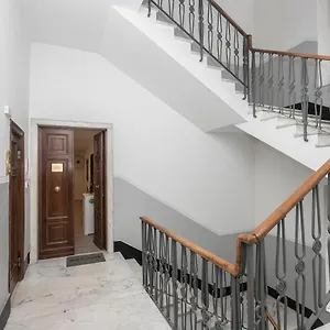 Real Italian Estate - Luxury Black&white Apartment